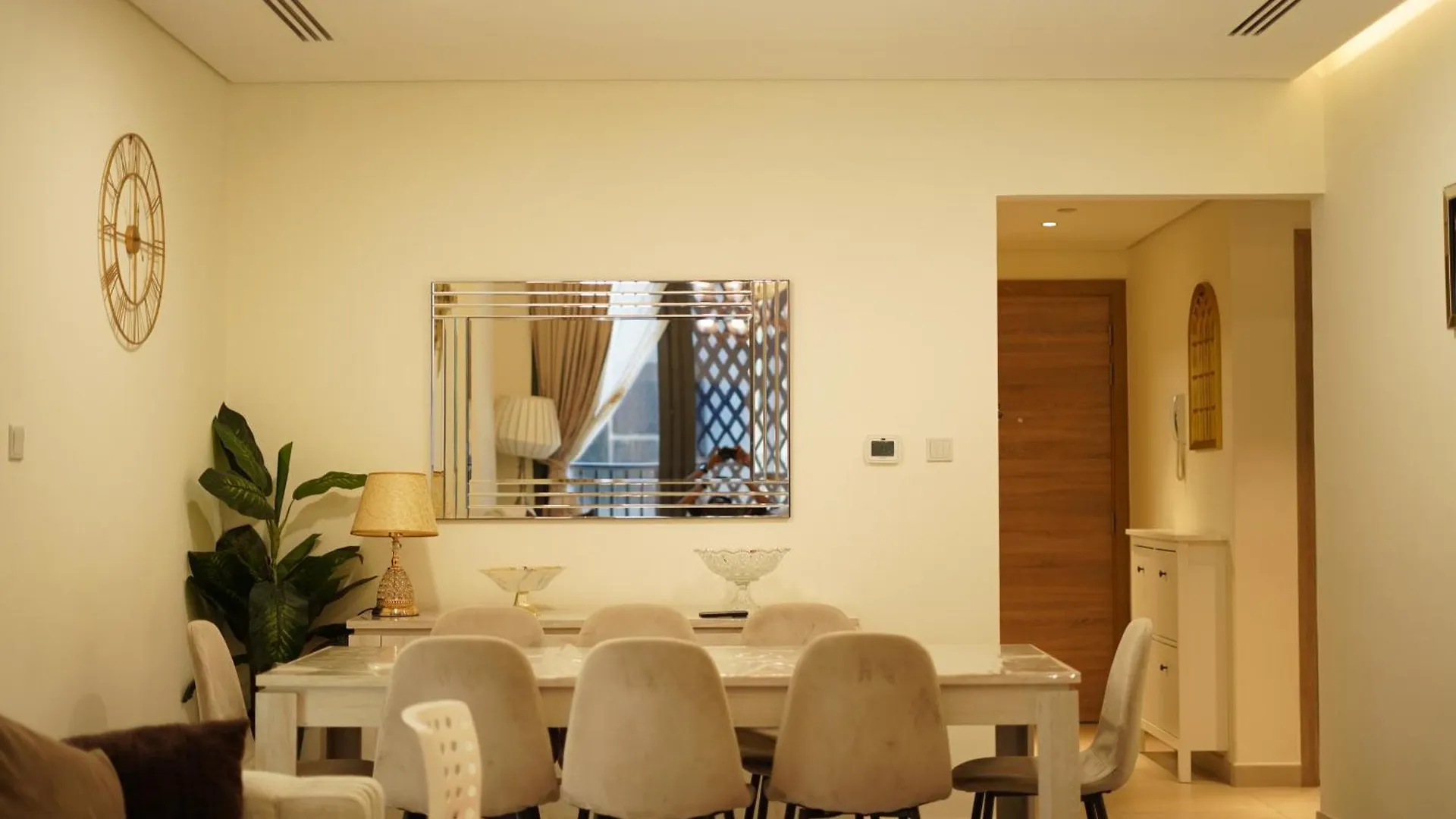 Brown Stone - Mirdif Hills Dubai Airport location